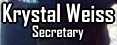 Biography: Krystal Weiss
